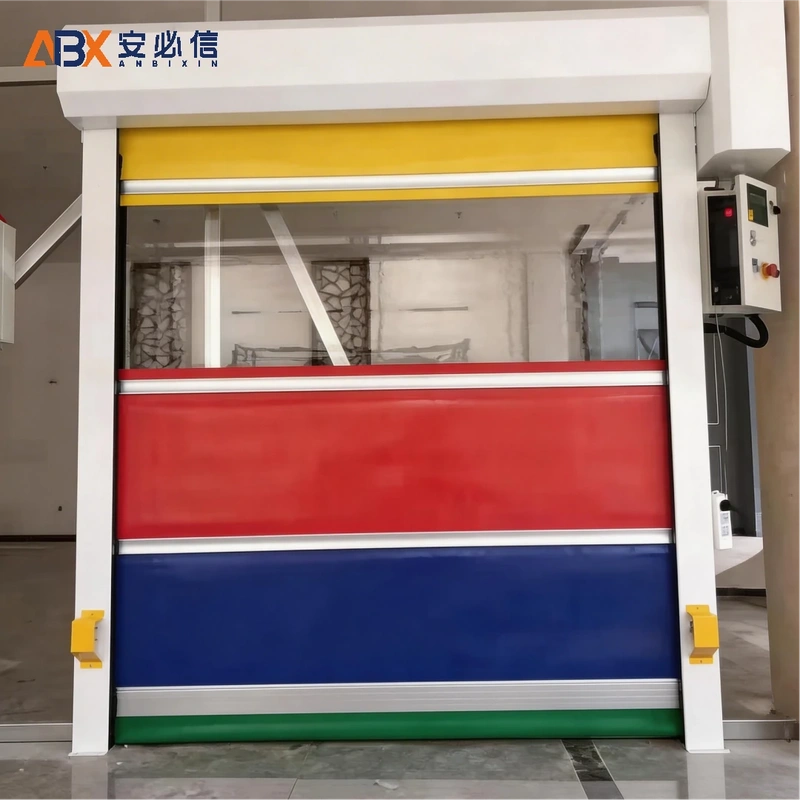 拉萨市自动快速门
